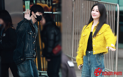 Dương Tử khoe nhan sắc trẻ trung bất ngờ trong ngày hẹn hò Phạm Thừa Thừa