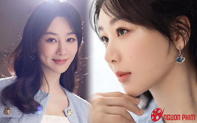 Dương Tử khoe vẻ đẹp trong veo chứng minh không động dao kéo