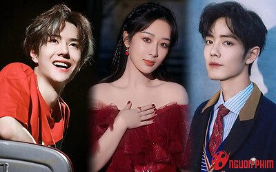 Dương Tử là sao nữ duy nhất có thể đứng ngang hàng cùng Tiêu Chiến - Vương Nhất Bác