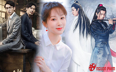 Dương Tử là sao nữ duy nhất liên tiếp có phim bạo ở thời kỳ đỉnh cao của đam mỹ chuyển thể