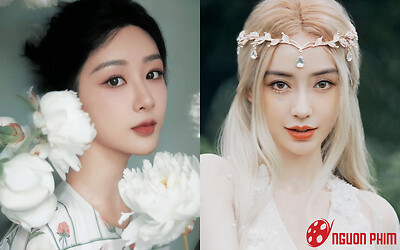 Dương Tử liên tiếp đụng độ tạo hình với Angelababy, phản ứng netizen gây chú ý