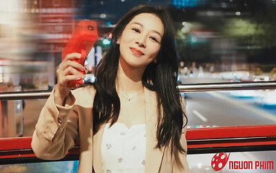 Dương Tử lộ bằng chứng hẹn hò với bạn trai cùng ngành