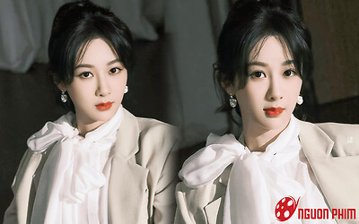 Dương Tử lộ diện với ngoại hình cực xinh đẹp, còn ai dám bảo bắt chước Triệu Lệ Dĩnh?