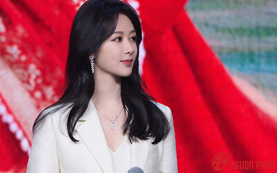 Dương Tử nhận tin vui sau thời gian bị chê vì làm lố, nhan sắc liệu có 'ăn đứt' Địch Lệ Nhiệt Ba?