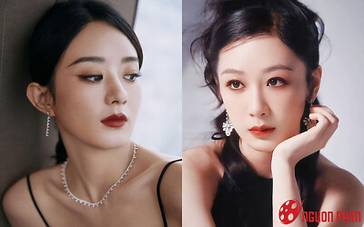 Dương Tử - Triệu Lệ Dĩnh đụng độ tạo hình: Nhìn qua đã biết ai đỉnh hơn
