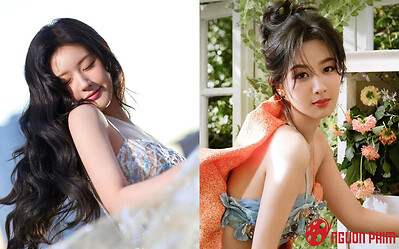 Dương Tử - Triệu Lộ Tư cùng làm công chúa: Người nhìn y hệt gái Hàn, người bị chê thảm họa