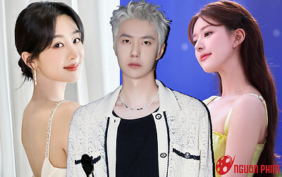 Dương Tử, Triệu Lộ Tư và Vương Nhất Bác hợp tác đóng phim, phiên vị thế nào?