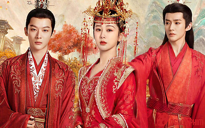 Dương Tử tung ảnh cưới cùng người yêu, fan tràn vào chúc mừng