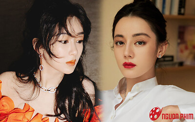 Dương Tử và Địch Lệ Nhiệt Ba cùng khung hình, netizen bật ngửa vì nhan sắc chênh lệch quá lớn