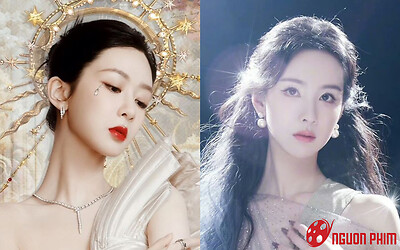 Dương Tử và tiểu Triệu Lệ Dĩnh cùng đọ sắc qua ảnh chưa chỉnh sửa