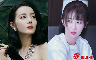 Dương Tử 'vỗ mặt' Địch Lệ Nhiệt Ba, khẳng định đẳng cấp top đầu lứa tiểu hoa 90