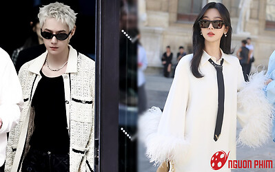 Dương Tử - Vương Nhất Bác cùng nhận tin vui hậu tuần lễ thời trang