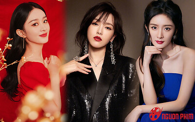 Đường Yên quyết định 'yêu đương' cùng bạn trai Bạch Lộc để đối đầu Dương Mịch – Triệu Lệ Dĩnh?