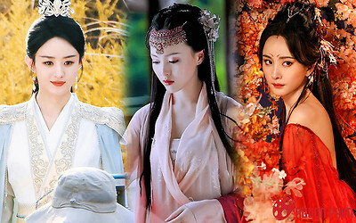 Đường Yên tái xuất phim cổ trang đối đầu cùng Triệu Lệ Dĩnh, Dương Mịch và Lưu Thi Thi?