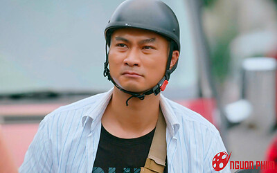 Duy Hưng đấm thủng tường khi thấy người đàn ông khác thân mật với vợ