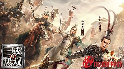 Dynasty Warriors: The Movie dự kiến sẽ ra mắt khán giả châu Á vào tháng 04 tới đây
