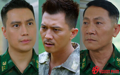 Ê chề như Việt Anh, bị tới 3 nam thần 'giật' spotlight trong phim mới