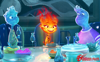 Elemental: Phim về sự biết ơn và di sản của cha mẹ để lại cho con cái