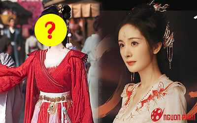 Em gái Dương Mịch lộ diện ở Hồ Yêu Tiểu Hồng Nương, nhan sắc đẹp mê mẩn lấn át cả chị gái