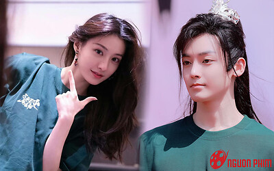 Em gái Dương Mịch trở thành nữ chính trong tiền truyện của Thiếu Niên Ca Hành