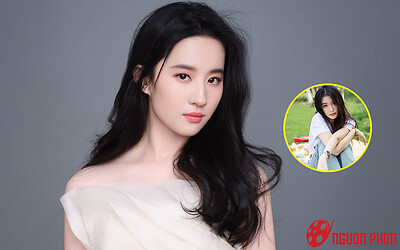 Em gái Lưu Diệc Phi tái xuất so kè nhan sắc với một mỹ nhân đình đám lứa 85