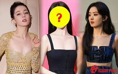 Em gái Triệu Lệ Dĩnh chính thức lộ diện, công khai tuyên chiến với Địch Lệ Nhiệt Ba