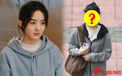 Em gái Triệu Lệ Dĩnh khiến dân tình ngỡ ngàng vì ăn mặc giống hệt 'gái quê'