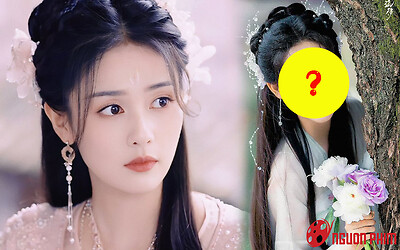 Em họ Dương Mịch hóa hoa tiên tử cực xinh đẹp nhưng liệu có thể thắng Bạch Lộc?