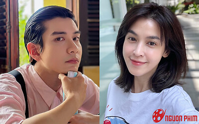 'Em trai' Bạch Công Khanh đóng phim nối sóng Tham Vọng Giàu Sang, nên duyên bóng hồng đình đám Vbiz