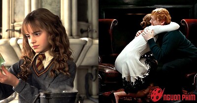 Emma Watson và nụ hôn ám ảnh ở Harry Potter khiến cô cảm thấy 