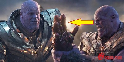 Endgame bị soi ra lỗi ngớ ngẩn, CĐM vào chê: 