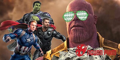 Endgame: Đạo diễn thất vọng vì doanh thu phim...khủng quá