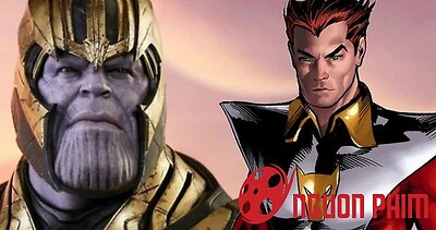 Eternals của Marvel bị leak lên mạng, lộ tình tiết cực quan trọng liên quan đến Thanos