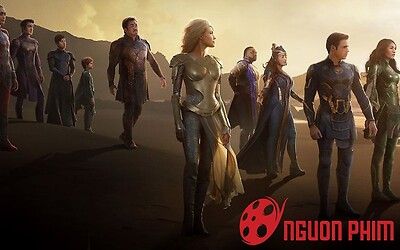 Eternals được khen tới tấp, lại thêm một siêu phẩm mới đền từ Marvel?