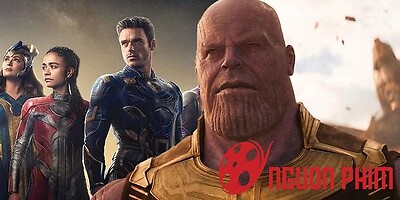 Eternals tiết lộ cú búng tay của Thanos là đã 