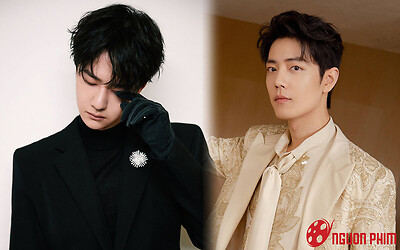 Fan couple phát sốt với hành động 'thả thính' nhau của Vương Nhất Bác và Tiêu Chiến