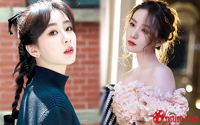 Fan Dương Tử 'đại chiến' fan Lưu Thi Thi vì 1 người