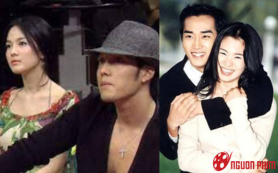 Fan mong ngóng Song Hye Kyo kết hợp với một nam thần, liệu có bị Song Seung Hun cản trở?