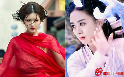 Fan Triệu Lộ Tư nói 'Trần Thiên Thiên vượt Hoa Thiên Cốt', netizen chê quá hài