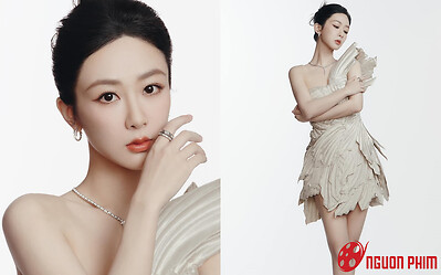 Fan vừa đòi đổi stylist, Dương Tử tung ngay bộ ảnh sang nhất từ khi vào Cbiz