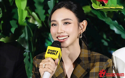 Fanpage phim do Hoa hậu Thùy Tiên đóng chính biến mất