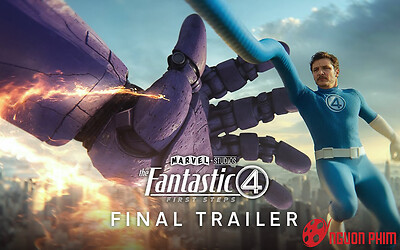 Fantastic Four: First Steps và nhân vật phản diện kỳ lạ nhất Marvel