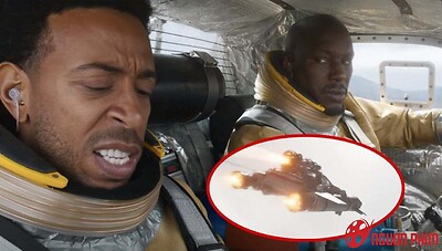 Fast and Furious 9 tung trailer mới, đồng đội của Dom tiến ra ngoài vũ trụ