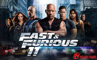 Fast & Furious 11: Chặng cuối của hành trình tốc độ?