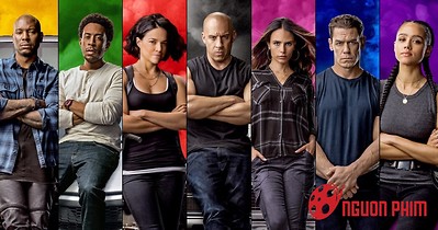 Fast & Furious 9 tung loạt poster tiết lộ tựa đề chính thức