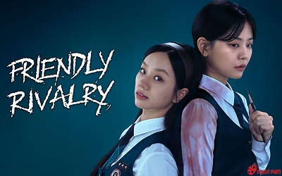 Friendly Rivalry: Lee Hye-ri lấn sân phim kinh dị học đường