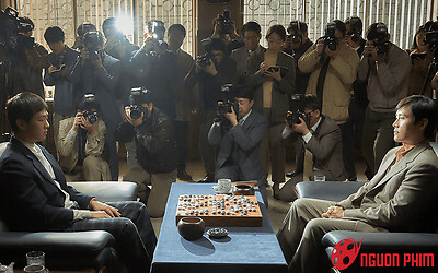 'Front Man' trở lại với phim mới 14,4 triệu USD đang gây sốt Netflix