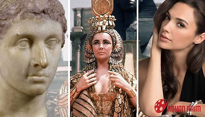Gal Gadot đối mặt tranh cãi khi vào vai nữ hoàng Cleopatra