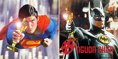 Gần 1 thế kỷ nỗ lực, vì sao phim siêu anh hùng vẫn chẳng bao giờ “có cửa” với Oscar?