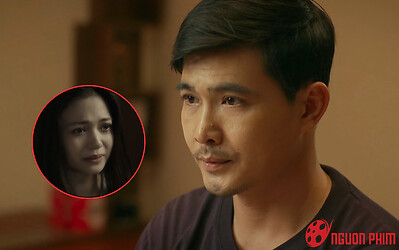 Gia Đình Mình Vui Bất Thình Lình: Cảnh khóc của Công - Phương gây xúc động mạnh